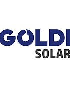 Goldi Solar Logo